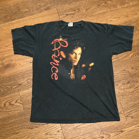 Anvil | Shirts | Vintage Prince 204 Tshirt Anvil L Tag Musicology